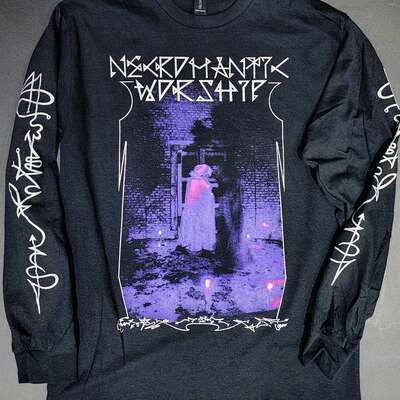 Necromantic worship long sleeve