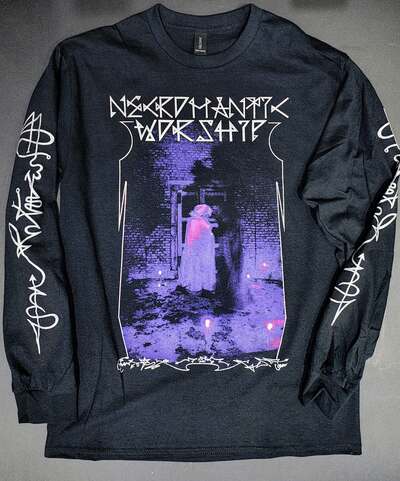 NECROMANTIC WORSHIP Long sleeve