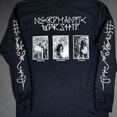 Necromantic worship long sleeve