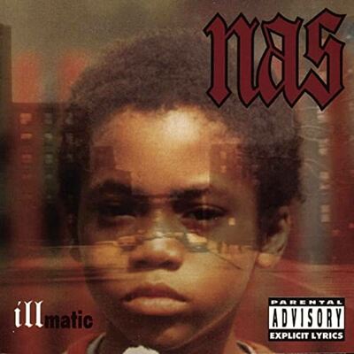 [09/12] Nas - Illmatic