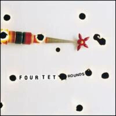 Four Tet - Rounds (w/ DL Card)