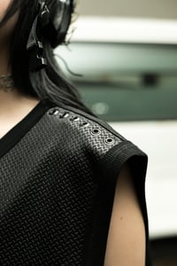 OOAK Renegade Reactor Unisex Muscle Tee - Thumbnail 1