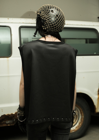 OOAK Renegade Reactor Unisex Muscle Tee - Thumbnail 7