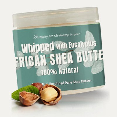 Eucalyptus shea butter  - Thumbnail 3