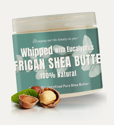 Eucalyptus Shea Butter 
