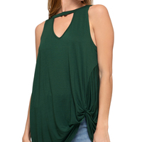 Forest Knit Tank - Thumbnail 2