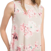 Floral Swing Top - Thumbnail 1