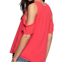 Sunkissed Cold Shoulder - Thumbnail 1