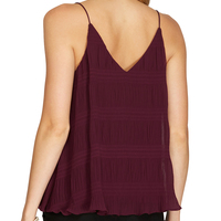 Wine Cami Top - Thumbnail 1