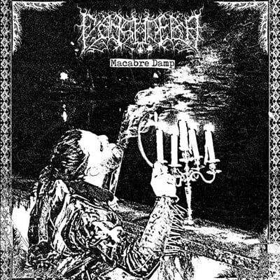 Fonsadera - macabre damp - lp