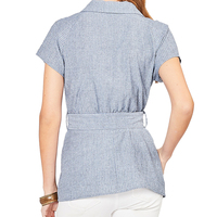 Denim Top - Thumbnail 1