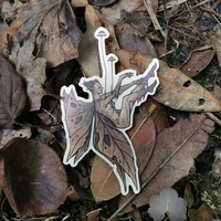 Leaf Faery - Thumbnail 1