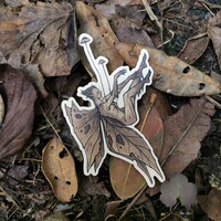 Leaf Faery - Thumbnail 2