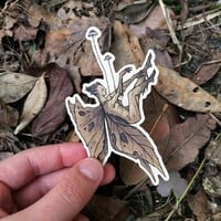 Leaf Faery - Thumbnail 3