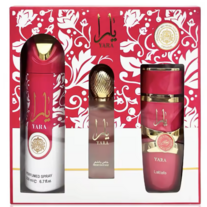 Arabian Perfume 3 Piece Set 