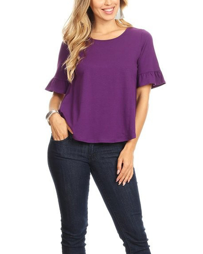 Perfectly Flutter Top