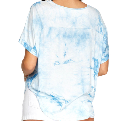 Tie dye top