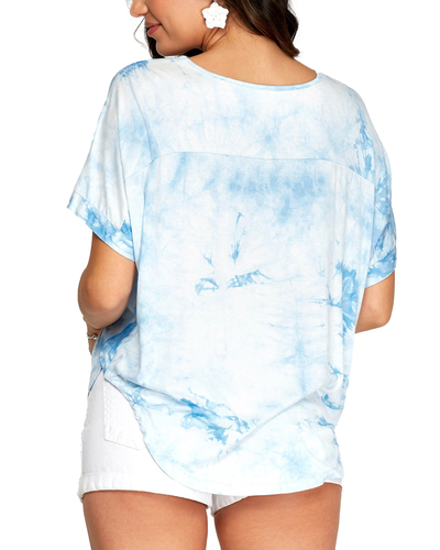 Tie Dye Top