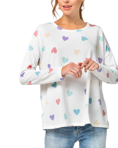Love Long Sleeve Top