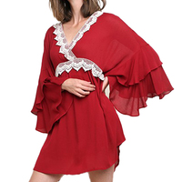 Carmine Tunic - Thumbnail 1