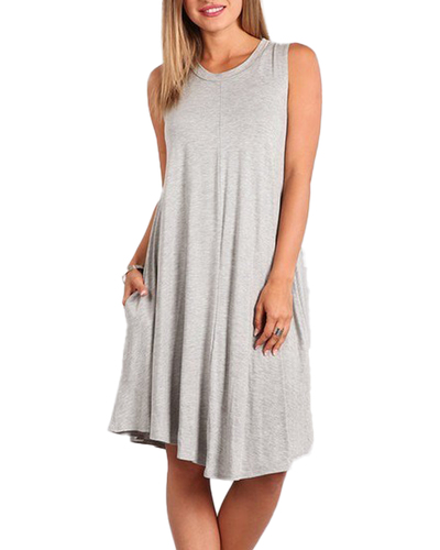 Heather Tank Dress