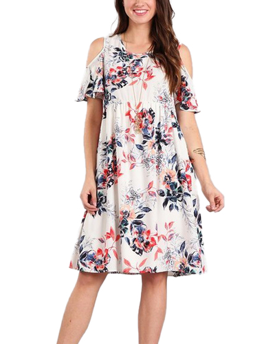 Everything Floral Dress