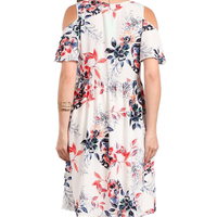 Everything Floral Dress - Thumbnail 2