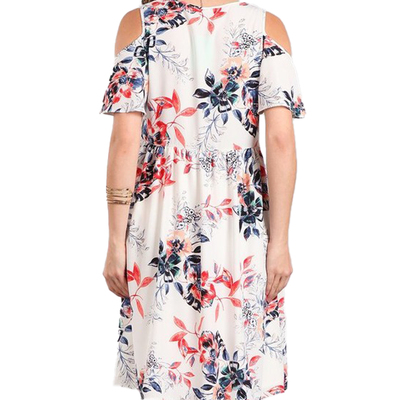 Everything floral dress