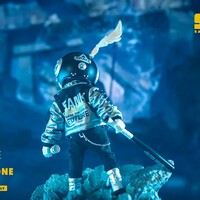  Action Figure  by SankToys "Future Boy" - Thumbnail 3