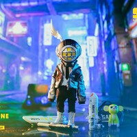  Action Figure  by SankToys "Future Boy" - Thumbnail 4