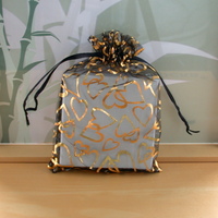 BOXED GIFT/Sterling Silver Garnet Boho Pendant & Chain/Garnet Necklace/Garnet Jewellery/Garnet Jewelry/Gemstone Necklace/UK - Thumbnail 5