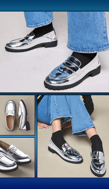 Shiny Loafer