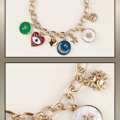 Serendipity medley bracelet - Thumbnail 5