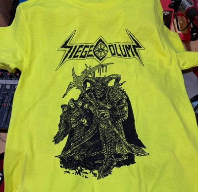 MISC SIEGE COLUMN LEFTOVER