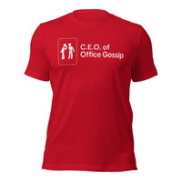 That's Rare X Corporate Jargon CEO Gossip Shirt - Thumbnail 1