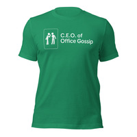 That's Rare X Corporate Jargon CEO Gossip Shirt - Thumbnail 3