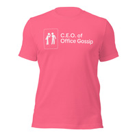 That's Rare X Corporate Jargon CEO Gossip Shirt - Thumbnail 4