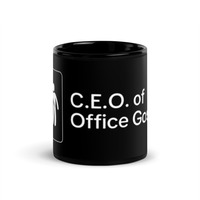 That's Rare X Corporate Jargon CEO Gossip Mug - Thumbnail 5