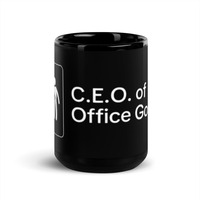 That's Rare X Corporate Jargon CEO Gossip Mug - Thumbnail 2