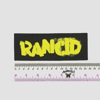 11 - Punk Patches, Hardcore, Crust, D beat, Metal, Thrash, Power Violence, Grindcore DTF / Screen Printed Patch - Thumbnail 7