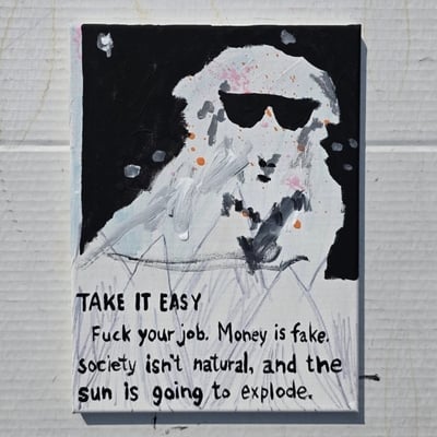 Take it Easy 