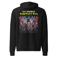 Unisex hoodie - Thumbnail 1