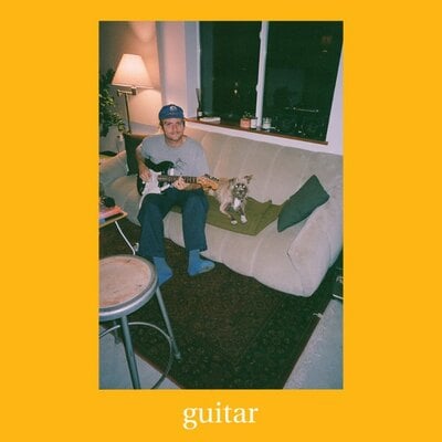 [09/12] Mac Demarco - Guitar (Transparent Orange Vinyl)