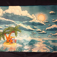 Tropical Mola Deskmat - Thumbnail 2