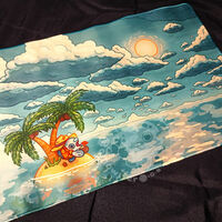 Tropical Mola Deskmat - Thumbnail 1