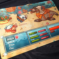 Mola RPG Battle Deskmat - Thumbnail 2