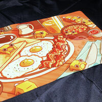 Breakfast Frogs Deskmat - Thumbnail 2