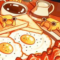 Breakfast Frogs Deskmat - Thumbnail 3