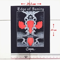 03 - Punk Back Patches, Hardcore, Crust, D beat, Metal, Thrash, Grindcore, DTF / Screen Printed Back Patch - Thumbnail 3