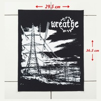 03 - Punk Back Patches, Hardcore, Crust, D beat, Metal, Thrash, Grindcore, DTF / Screen Printed Back Patch - Thumbnail 8